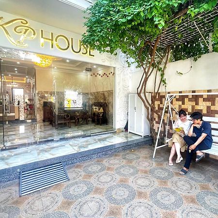 Joi Hospitality - Kp House Hotel Vung Tau Exterior photo